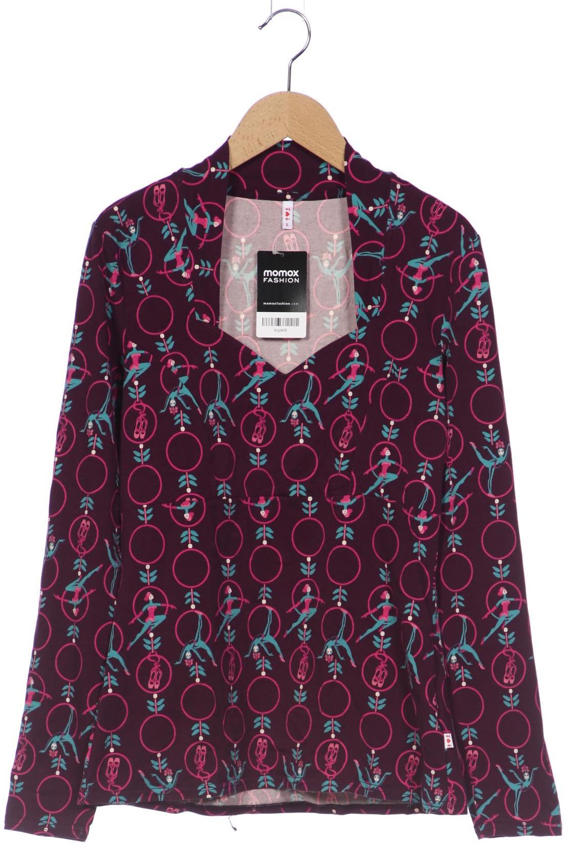 

Blutsgeschwister Damen Langarmshirt, flieder
