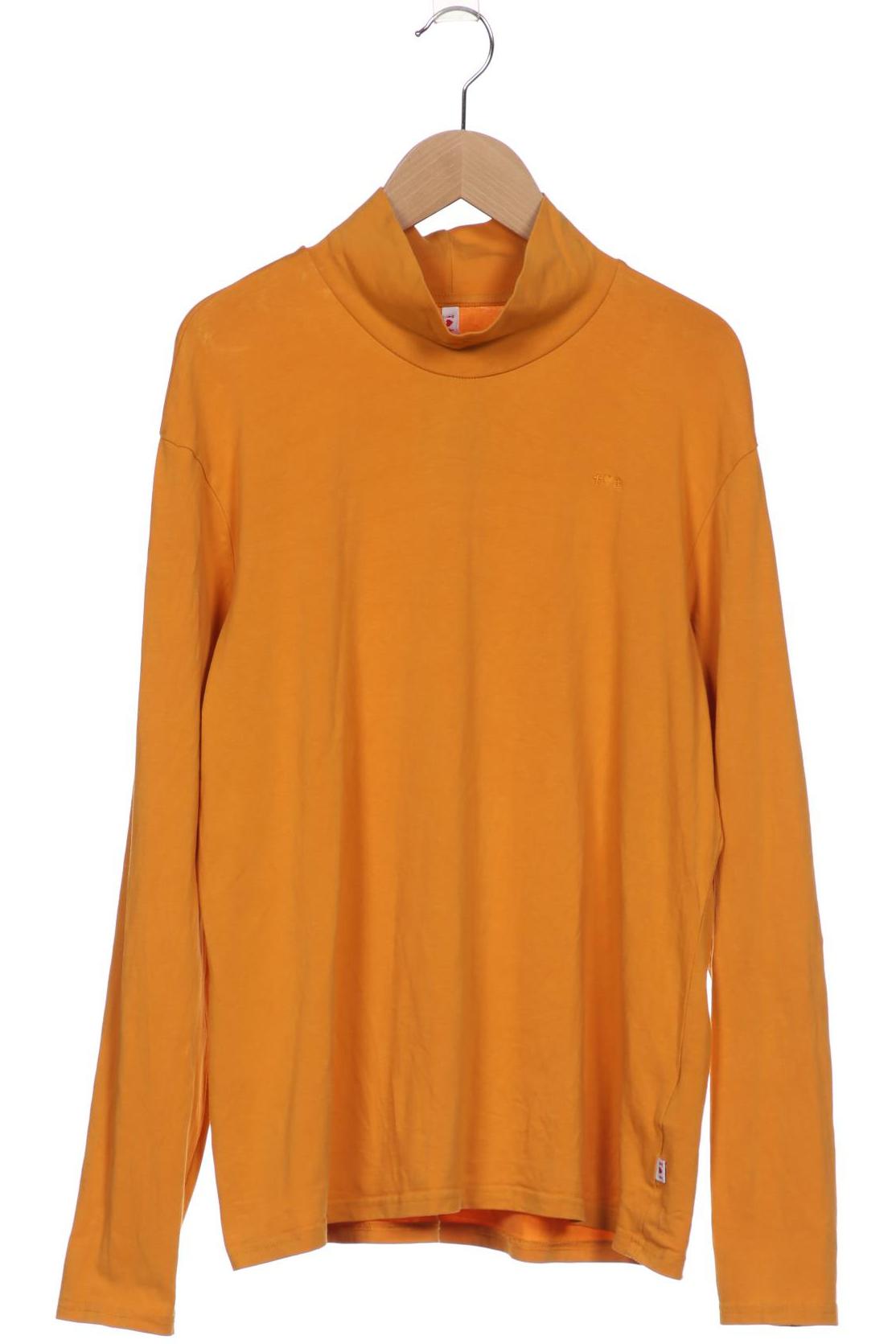 

Blutsgeschwister Damen Langarmshirt, orange, Gr. 46