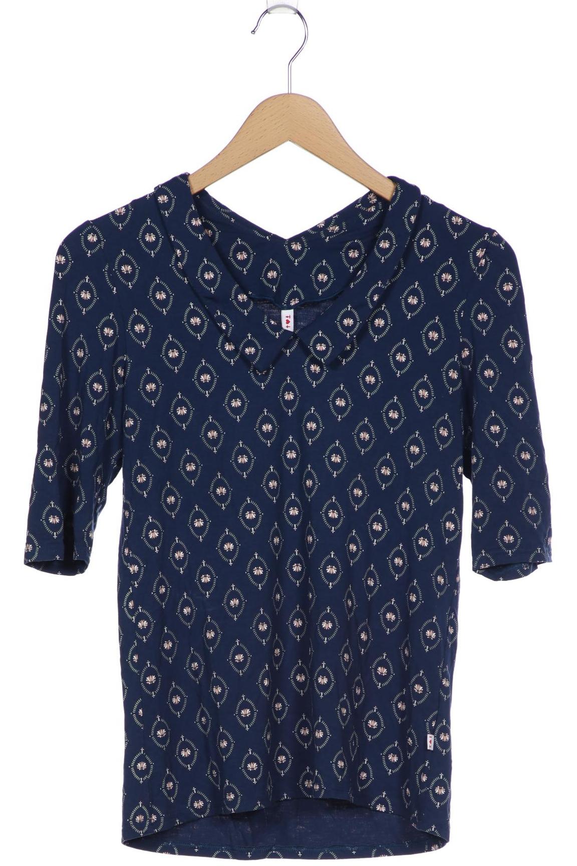 

Blutsgeschwister Damen Langarmshirt, marineblau, Gr. 36