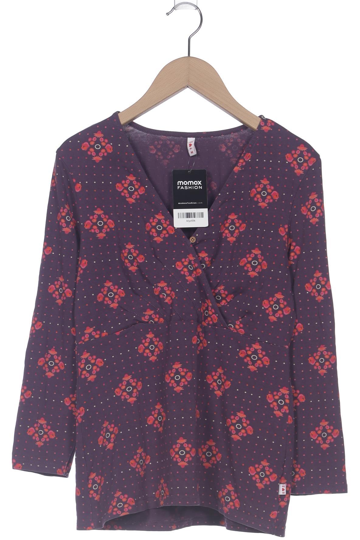 

Blutsgeschwister Damen Langarmshirt, flieder, Gr. 38