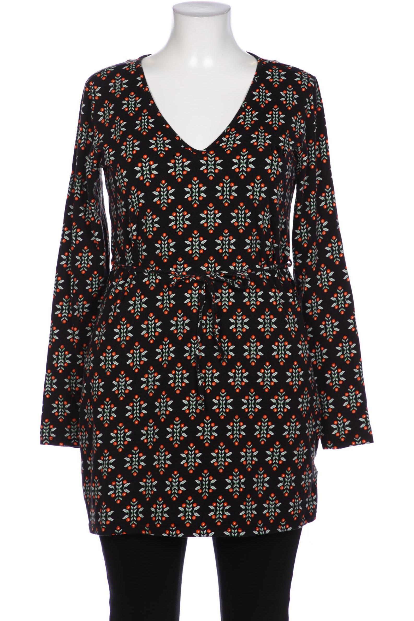 

Blutsgeschwister Damen Langarmshirt, schwarz, Gr. 44