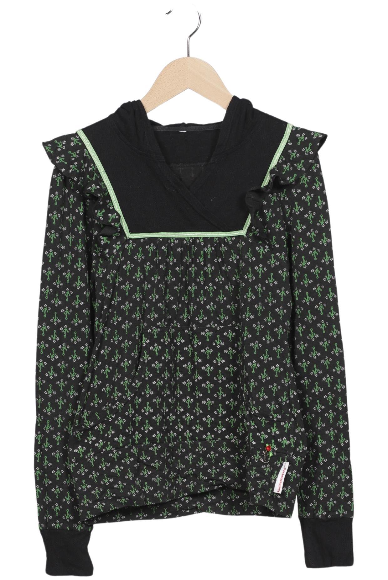 

Blutsgeschwister Damen Langarmshirt, mehrfarbig, Gr. 36