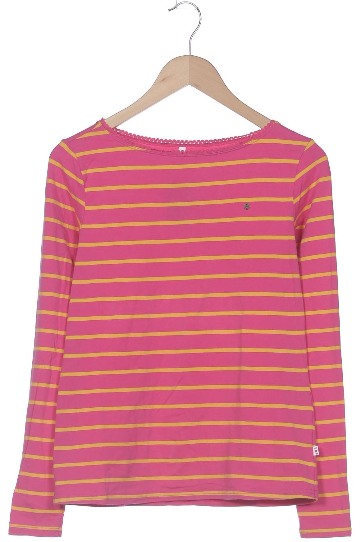 

Blutsgeschwister Damen Langarmshirt, pink, Gr. 38