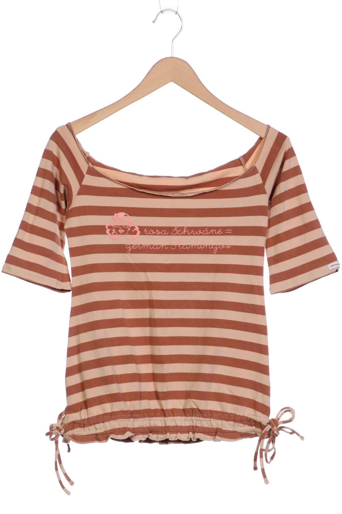 

Blutsgeschwister Damen Langarmshirt, braun