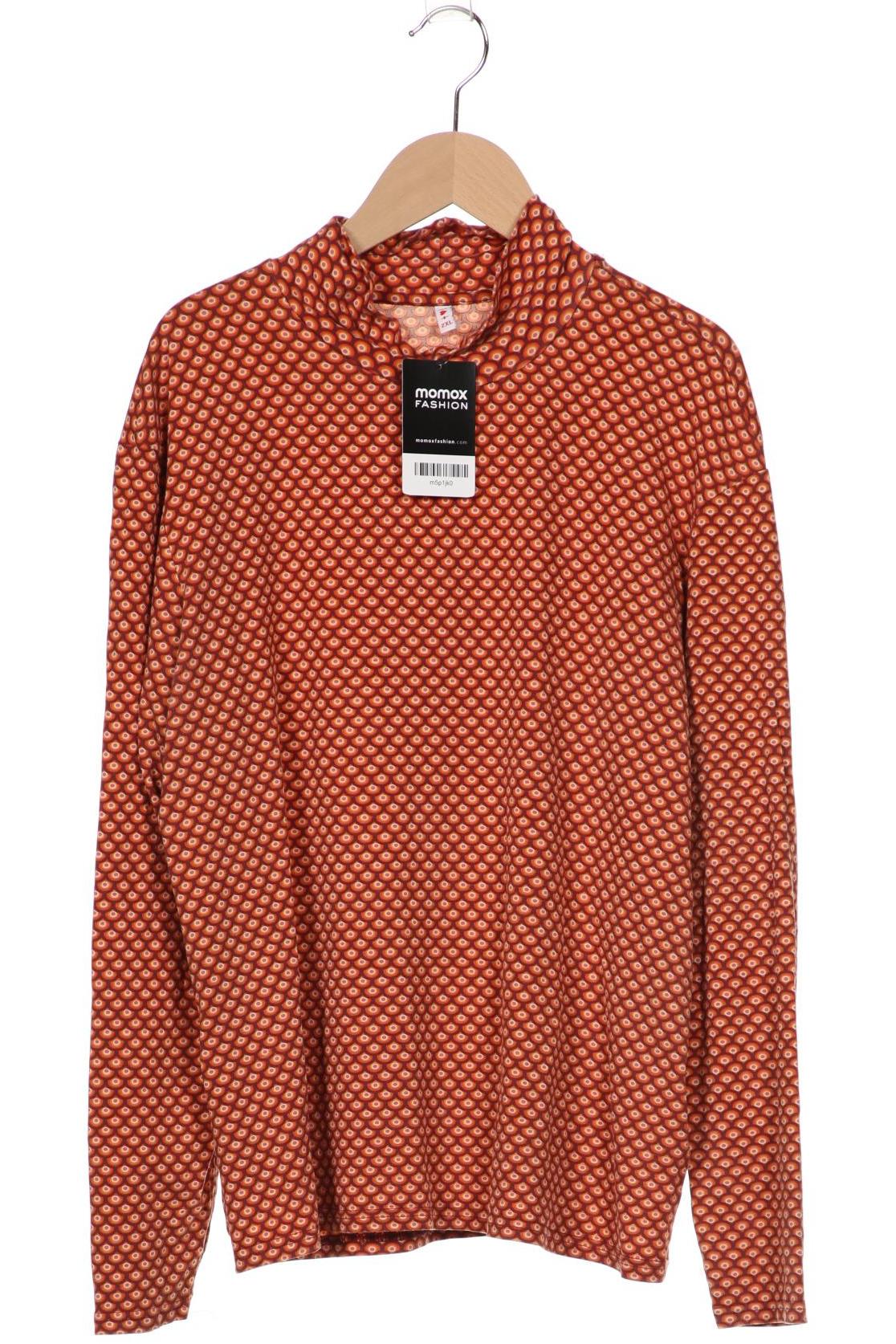 

Blutsgeschwister Damen Langarmshirt, orange, Gr. 46