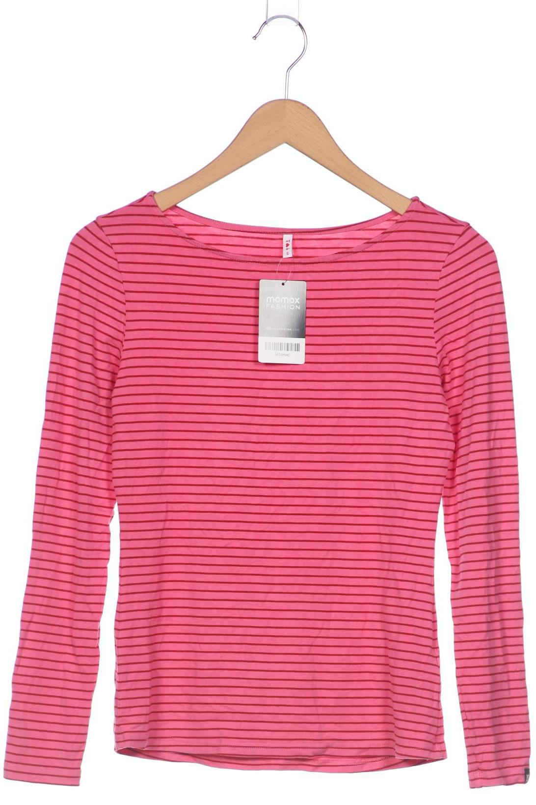 

Blutsgeschwister Damen Langarmshirt, pink, Gr. 36