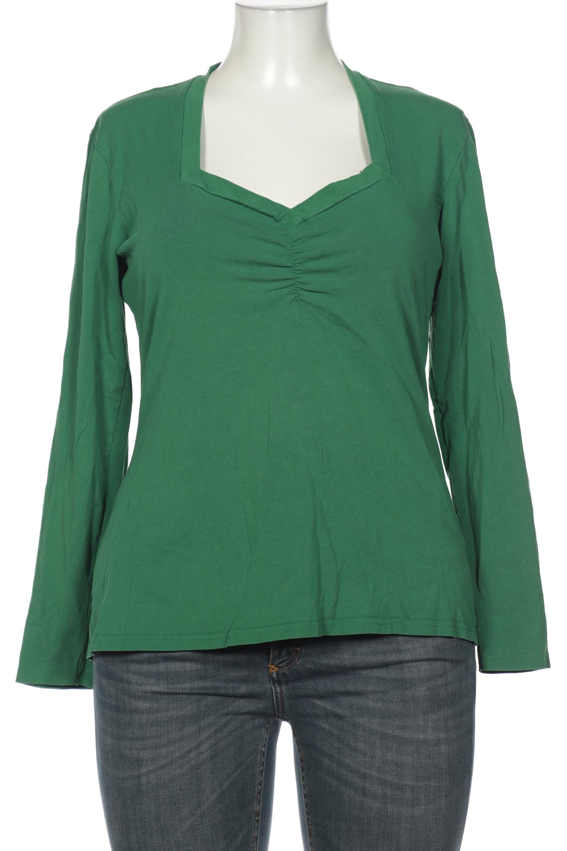 

Blutsgeschwister Damen Langarmshirt, grün