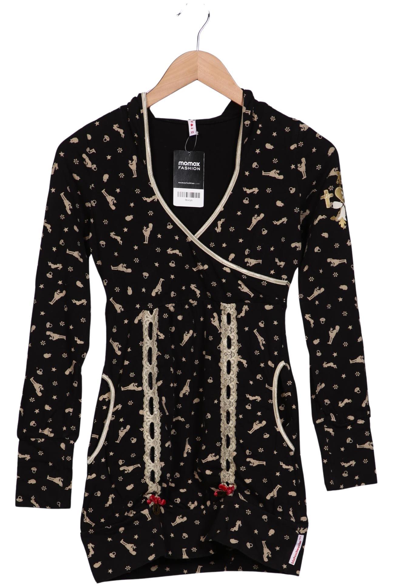 

Blutsgeschwister Damen Langarmshirt, mehrfarbig, Gr. 34