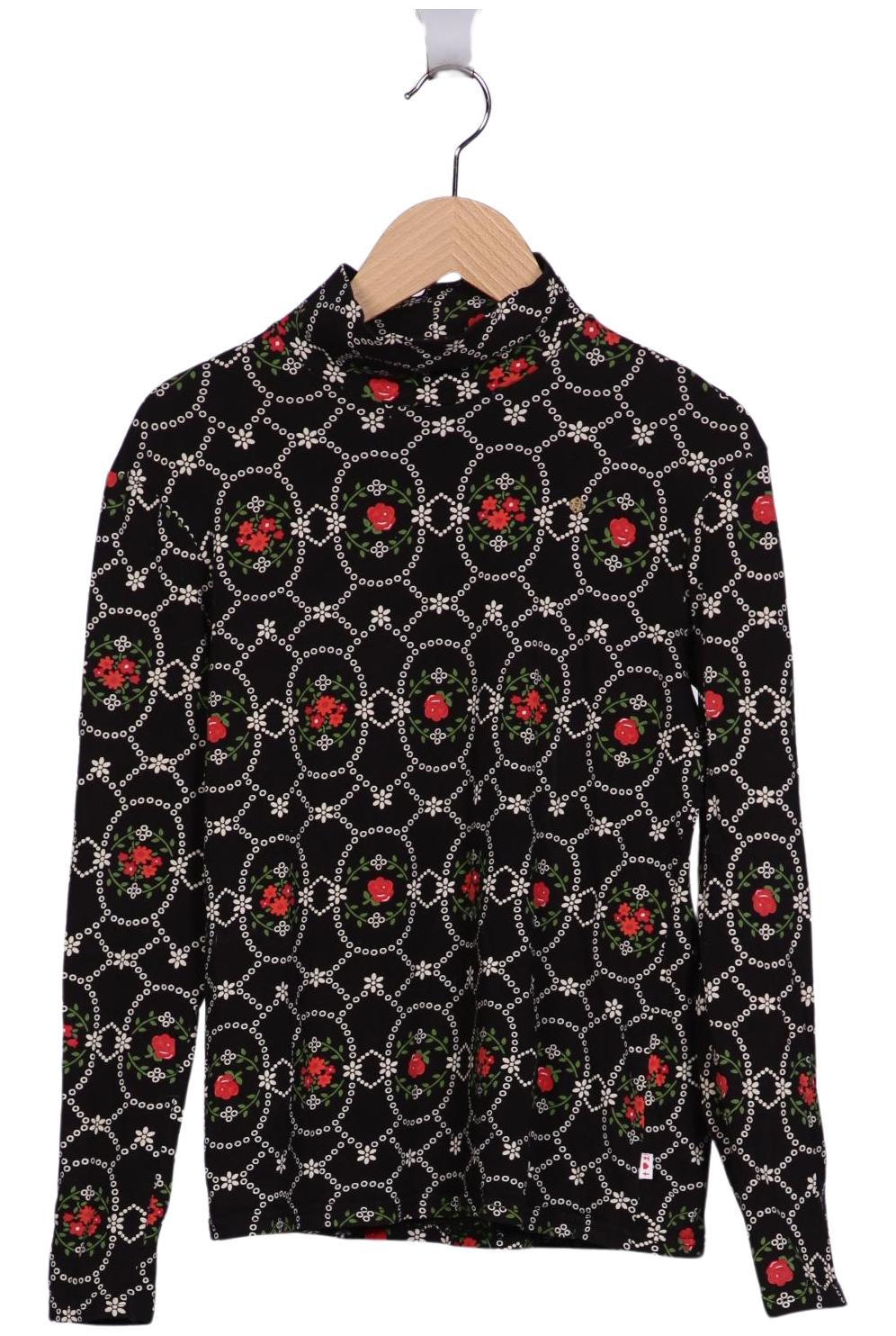 

Blutsgeschwister Damen Langarmshirt, mehrfarbig, Gr. 34