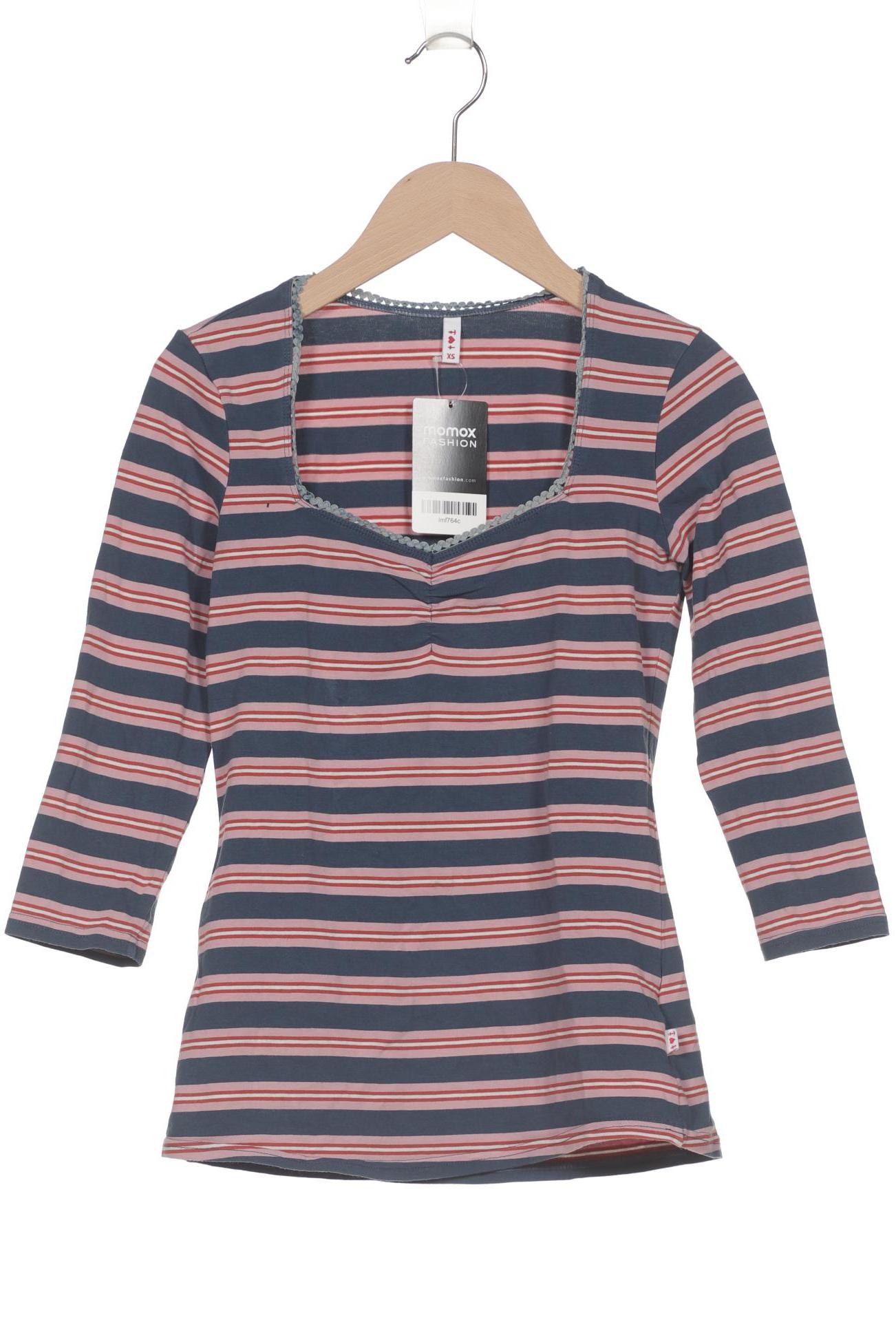 

Blutsgeschwister Damen Langarmshirt, mehrfarbig, Gr. 34