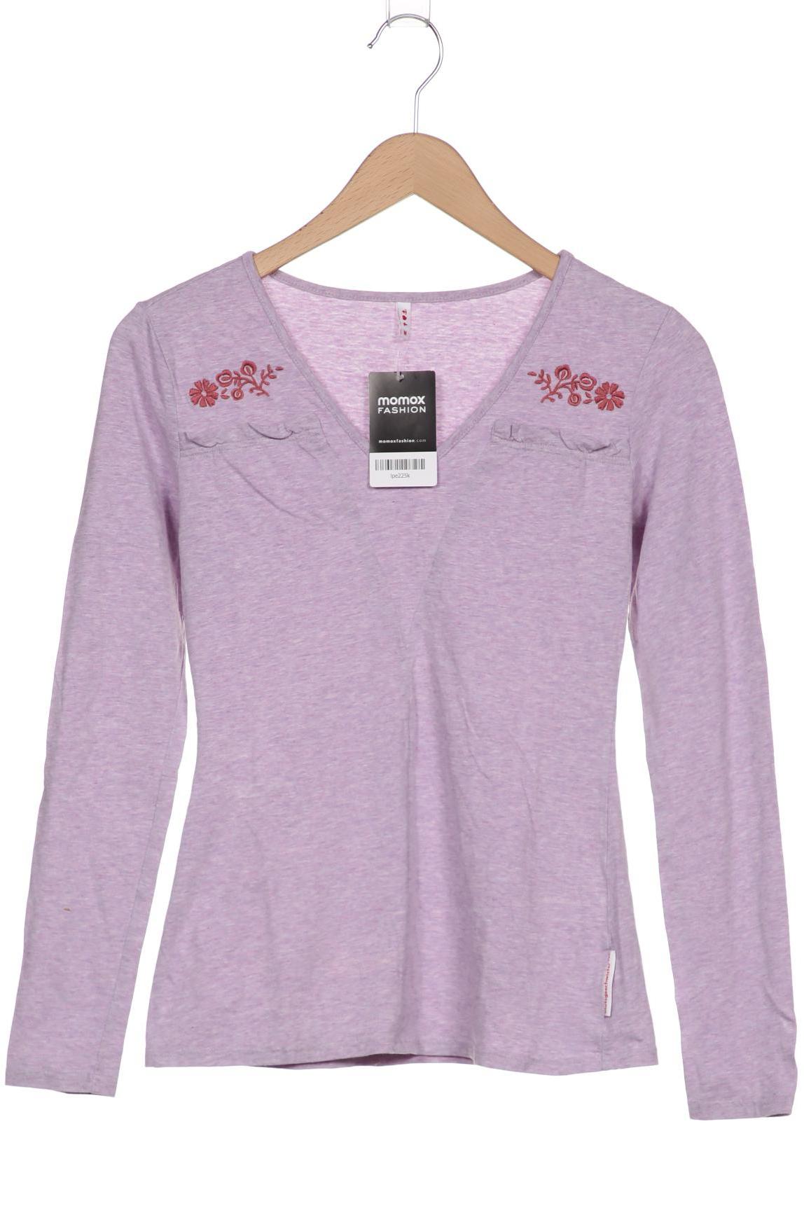 

Blutsgeschwister Damen Langarmshirt, flieder