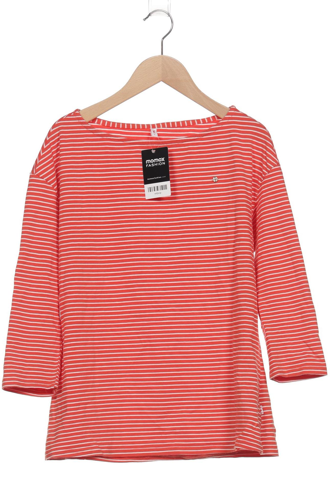 

Blutsgeschwister Damen Langarmshirt, orange, Gr. 42