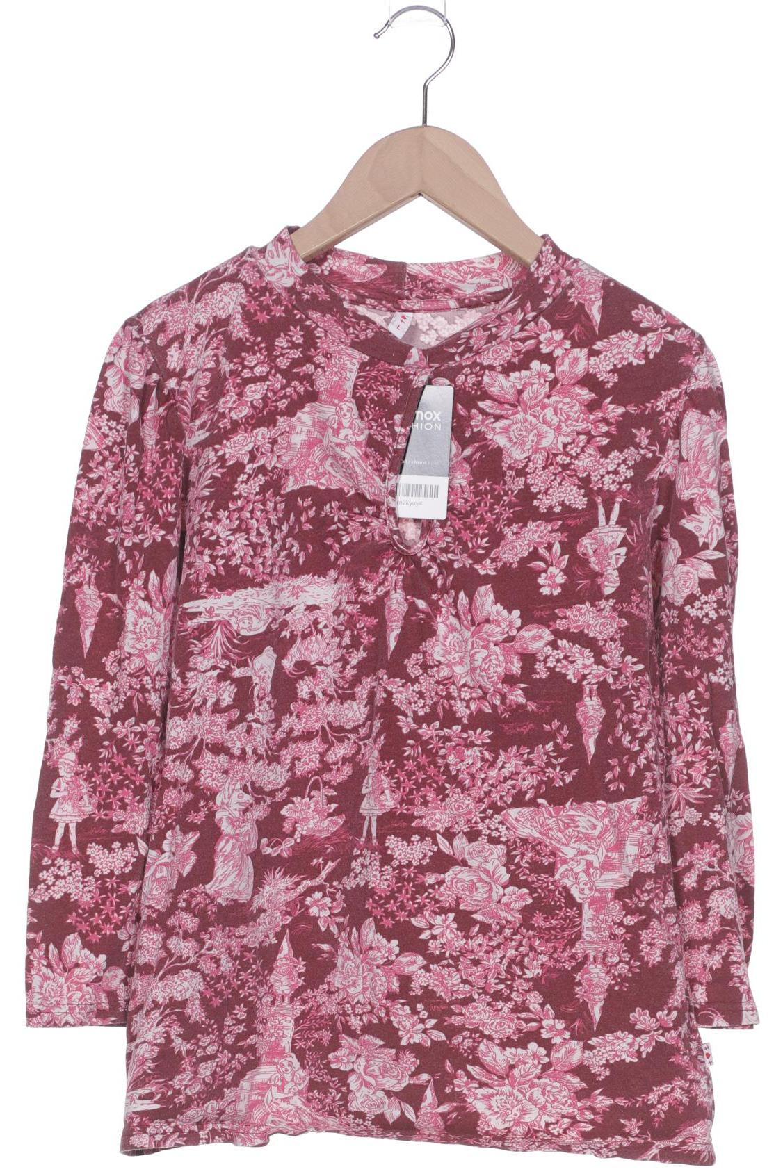 

Blutsgeschwister Damen Langarmshirt, bordeaux, Gr. 42