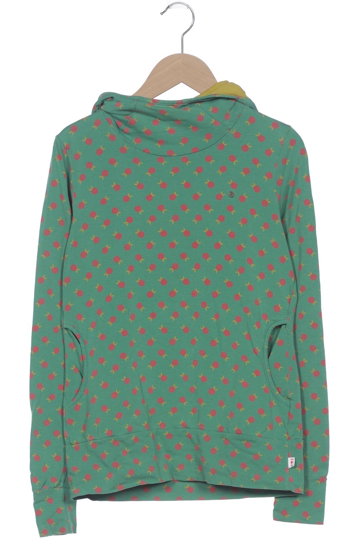 

Blutsgeschwister Damen Langarmshirt, grün, Gr. 34