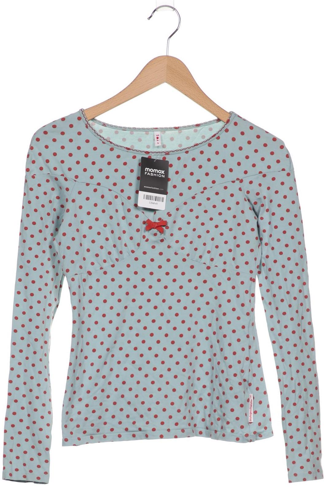 

Blutsgeschwister Damen Langarmshirt, türkis