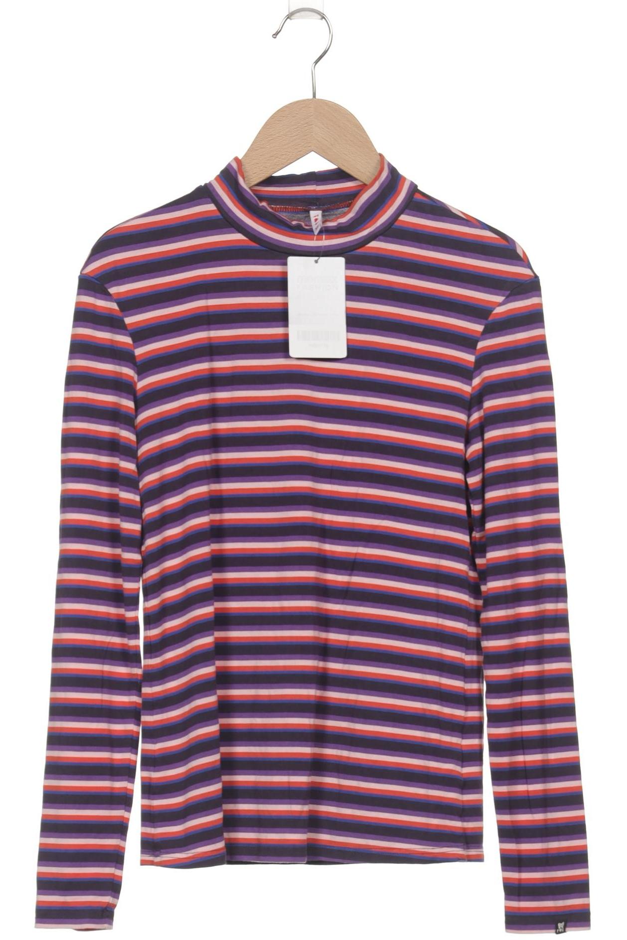 

Blutsgeschwister Damen Langarmshirt, mehrfarbig, Gr. 34