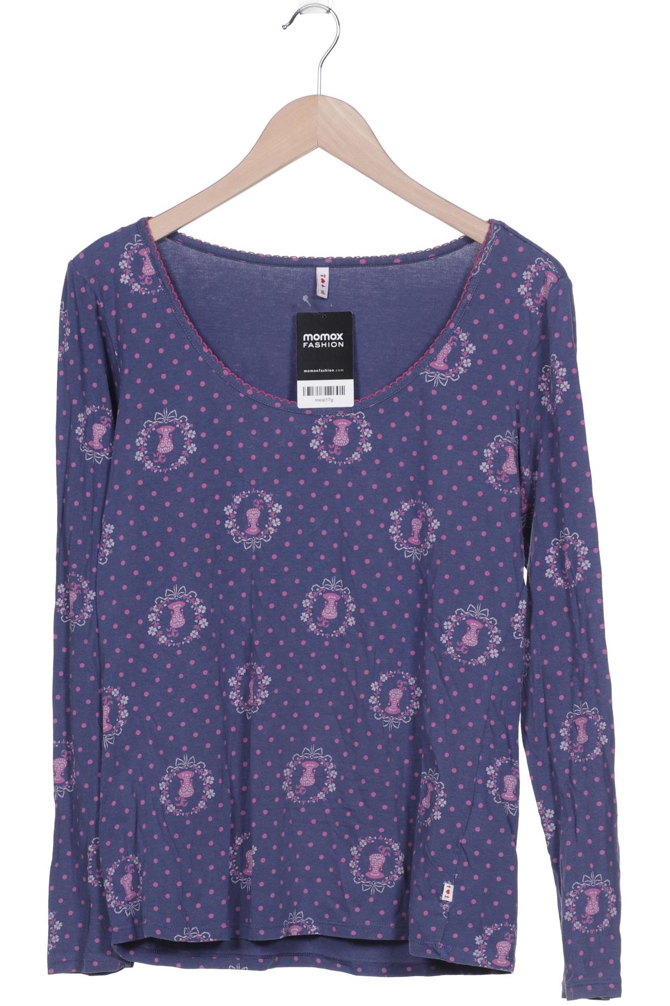 

Blutsgeschwister Damen Langarmshirt, flieder