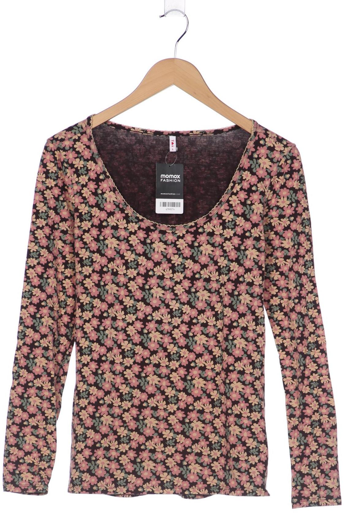 

Blutsgeschwister Damen Langarmshirt, pink, Gr. 42