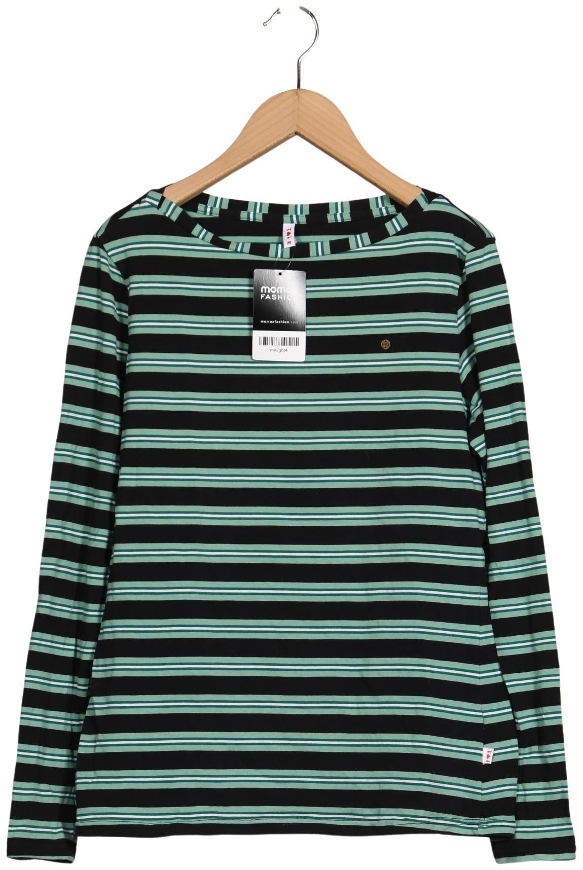 

Blutsgeschwister Damen Langarmshirt, grün, Gr. 38