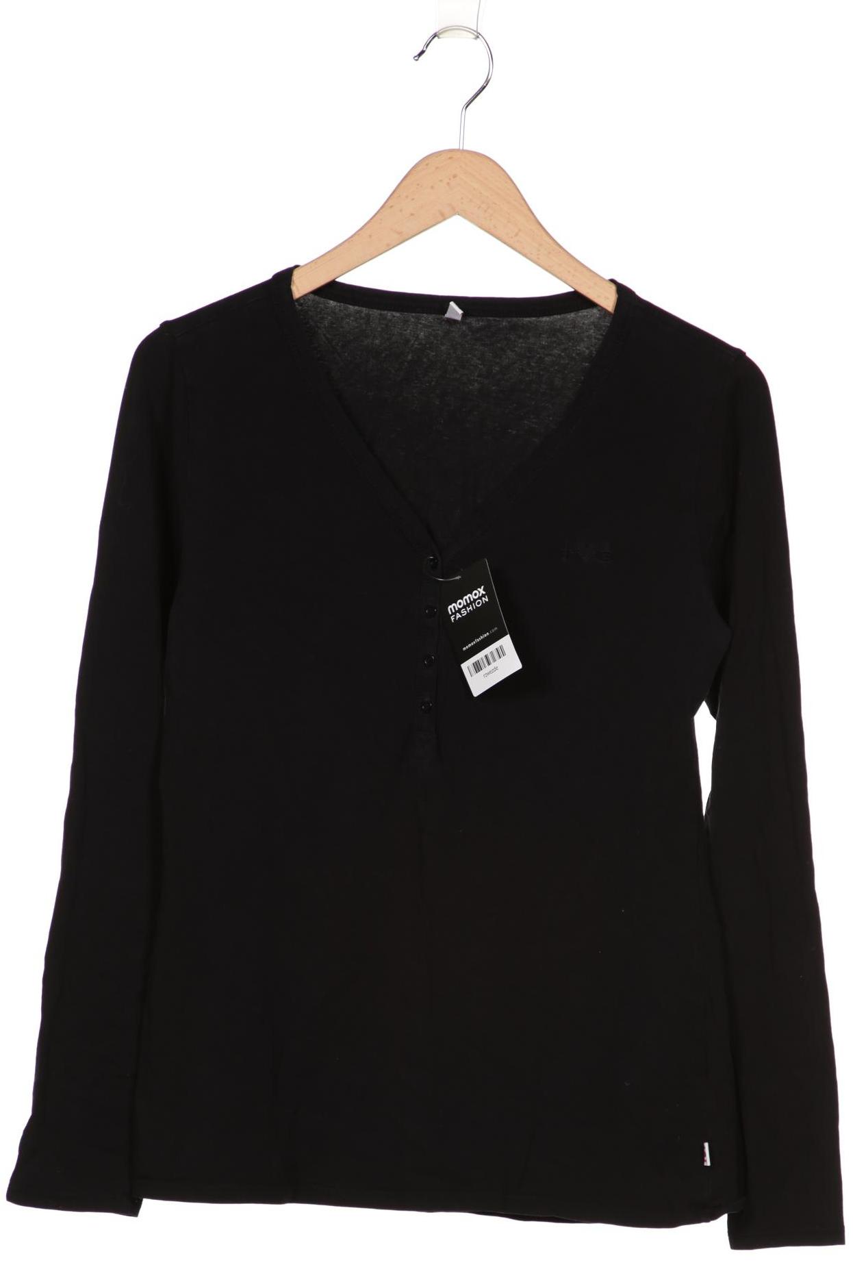

Blutsgeschwister Damen Langarmshirt, schwarz