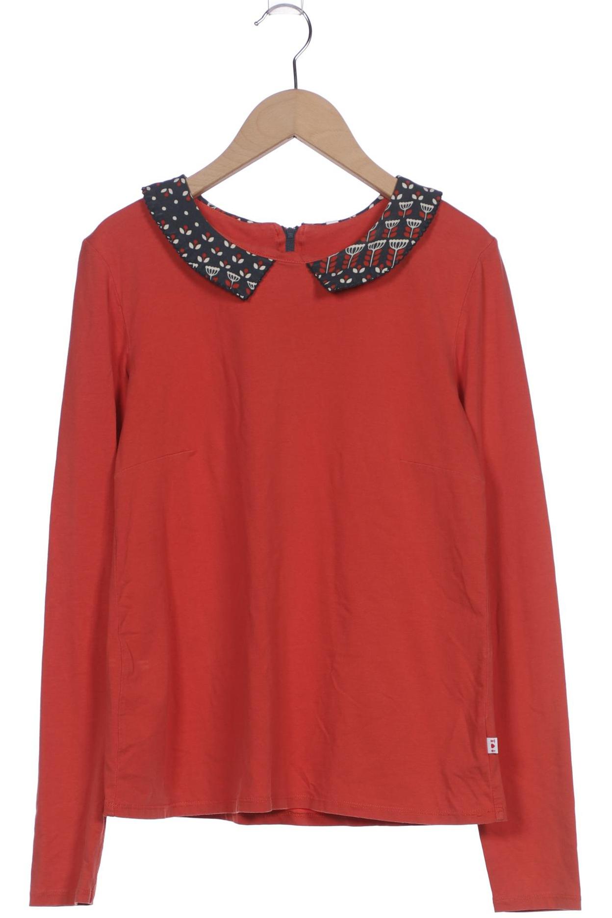 

Blutsgeschwister Damen Langarmshirt, orange, Gr. 42