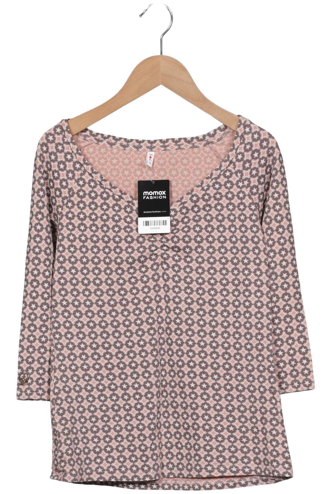 

Blutsgeschwister Damen Langarmshirt, pink, Gr. 36