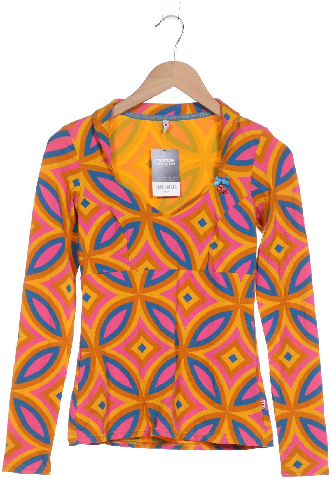 

Blutsgeschwister Damen Langarmshirt, gelb, Gr. 36