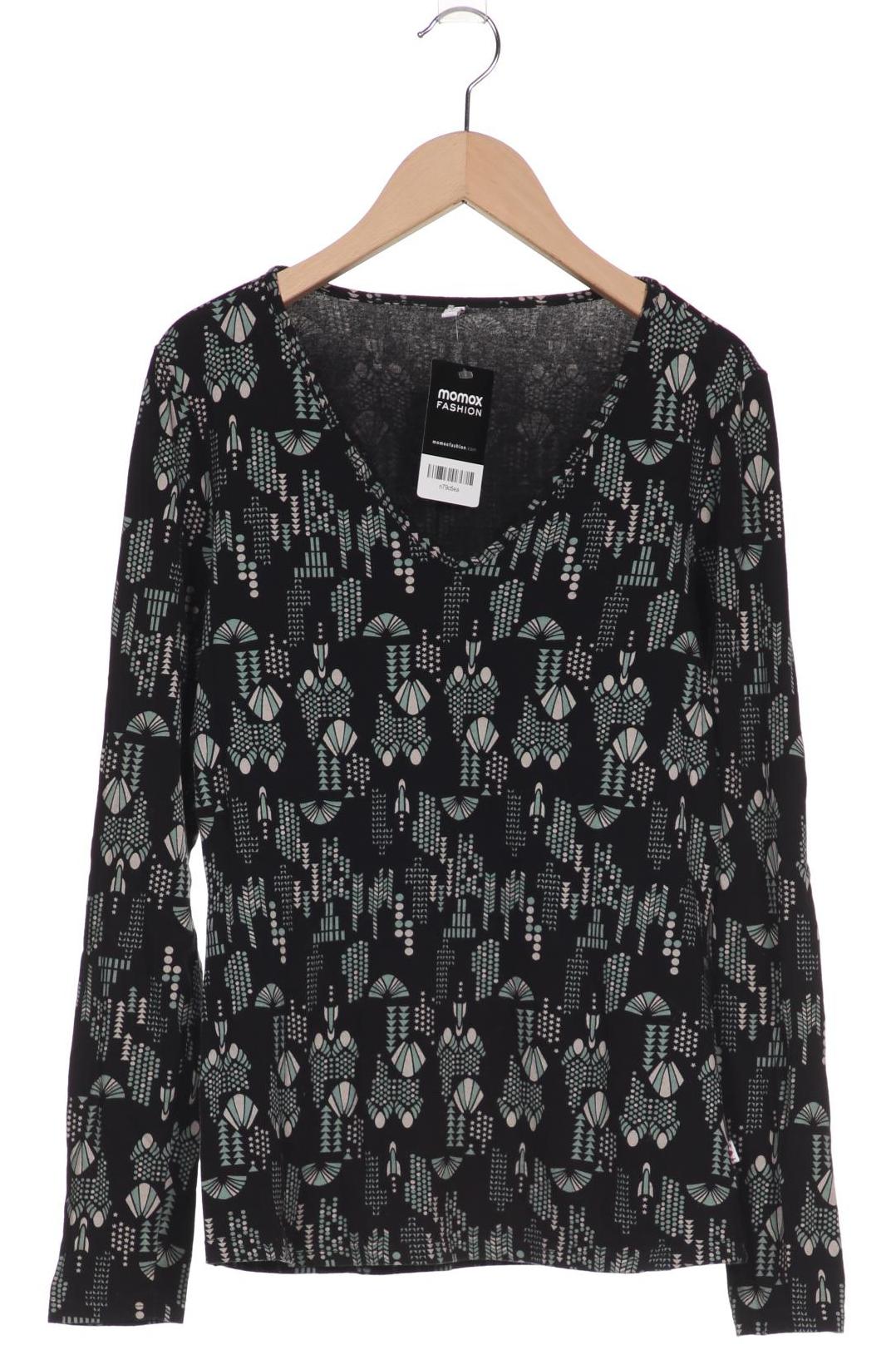 

Blutsgeschwister Damen Langarmshirt, schwarz