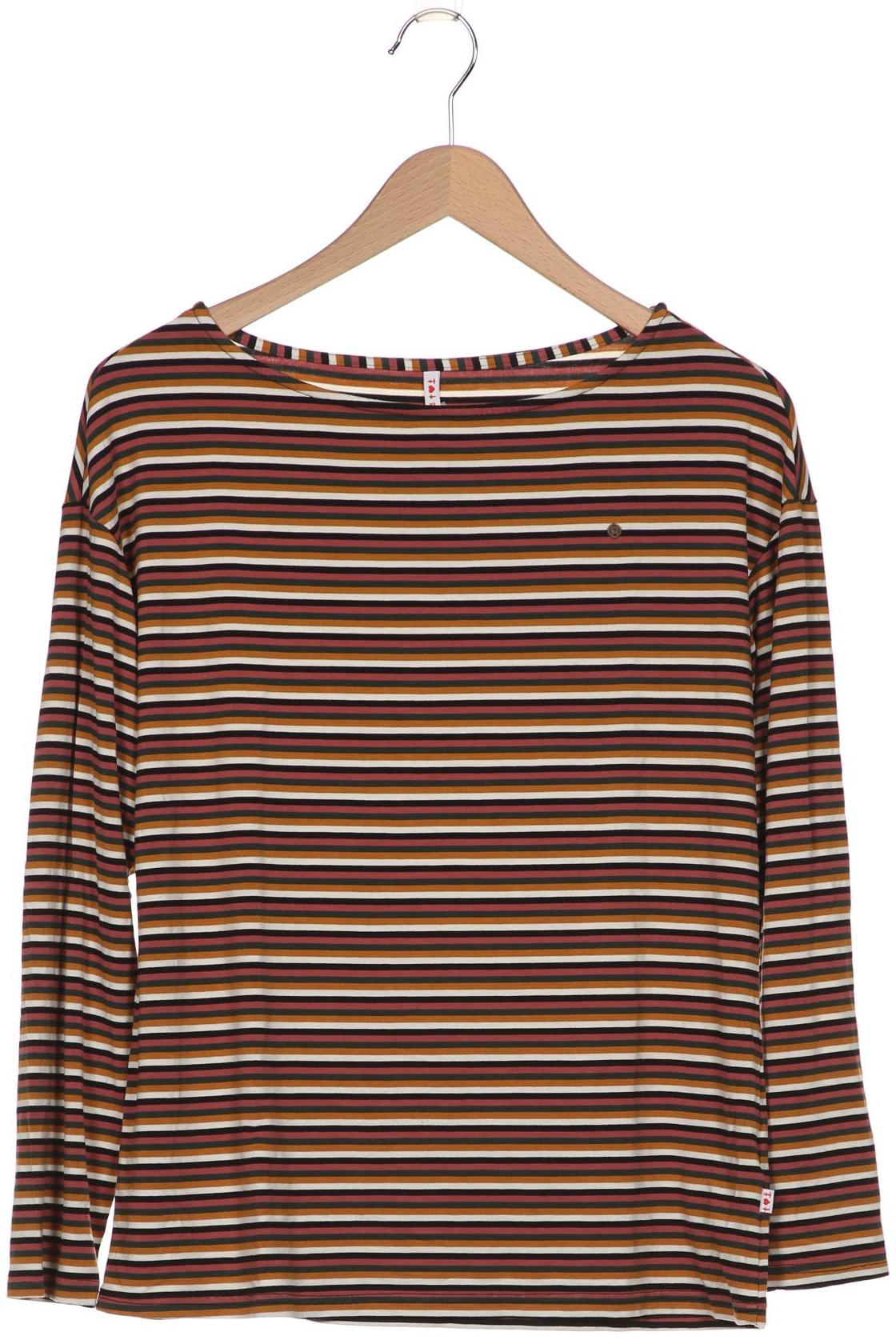 

Blutsgeschwister Damen Langarmshirt, mehrfarbig, Gr. 44