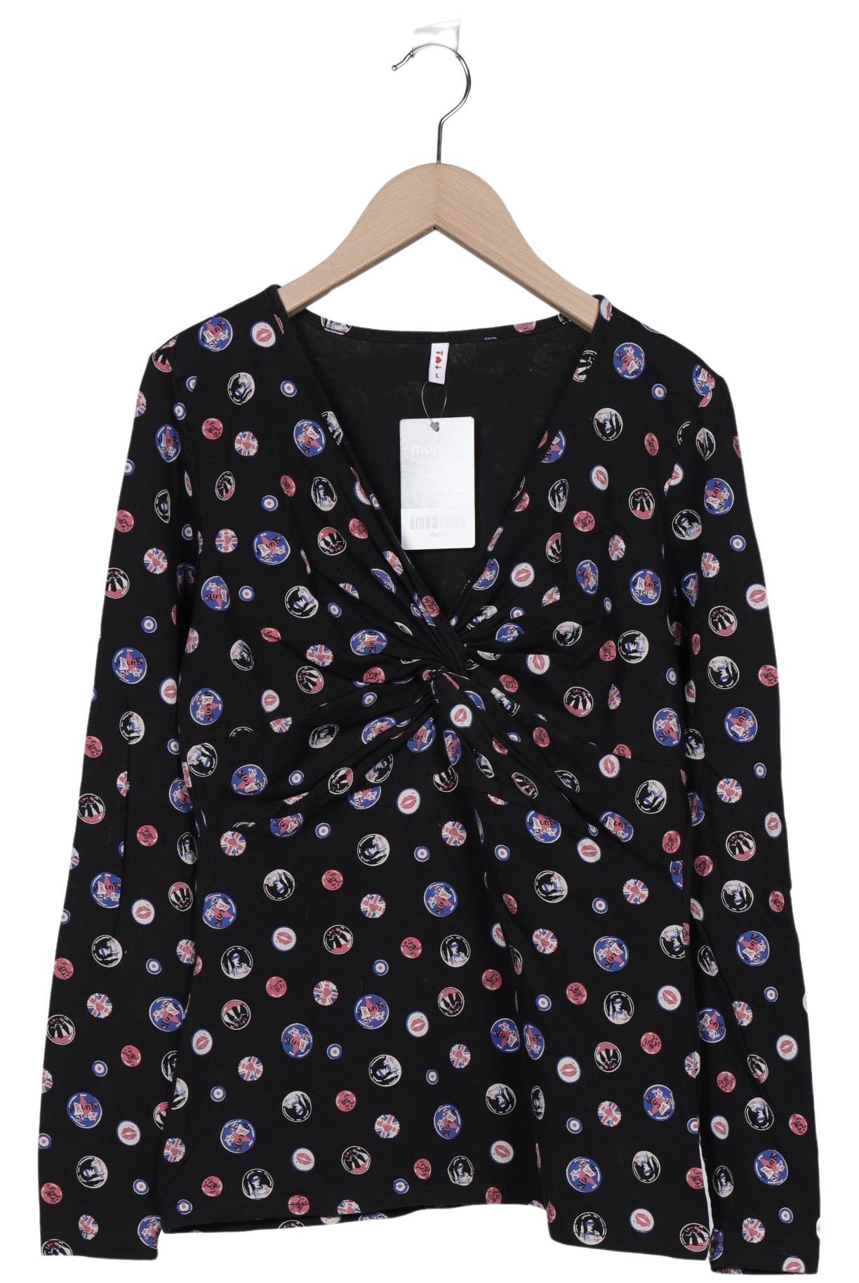 

Blutsgeschwister Damen Langarmshirt, mehrfarbig, Gr. 42