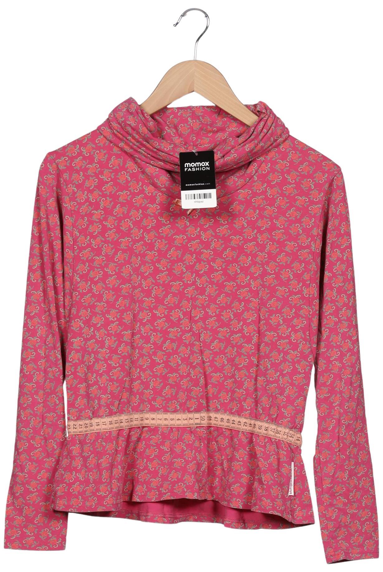 

Blutsgeschwister Damen Langarmshirt, pink, Gr. 38