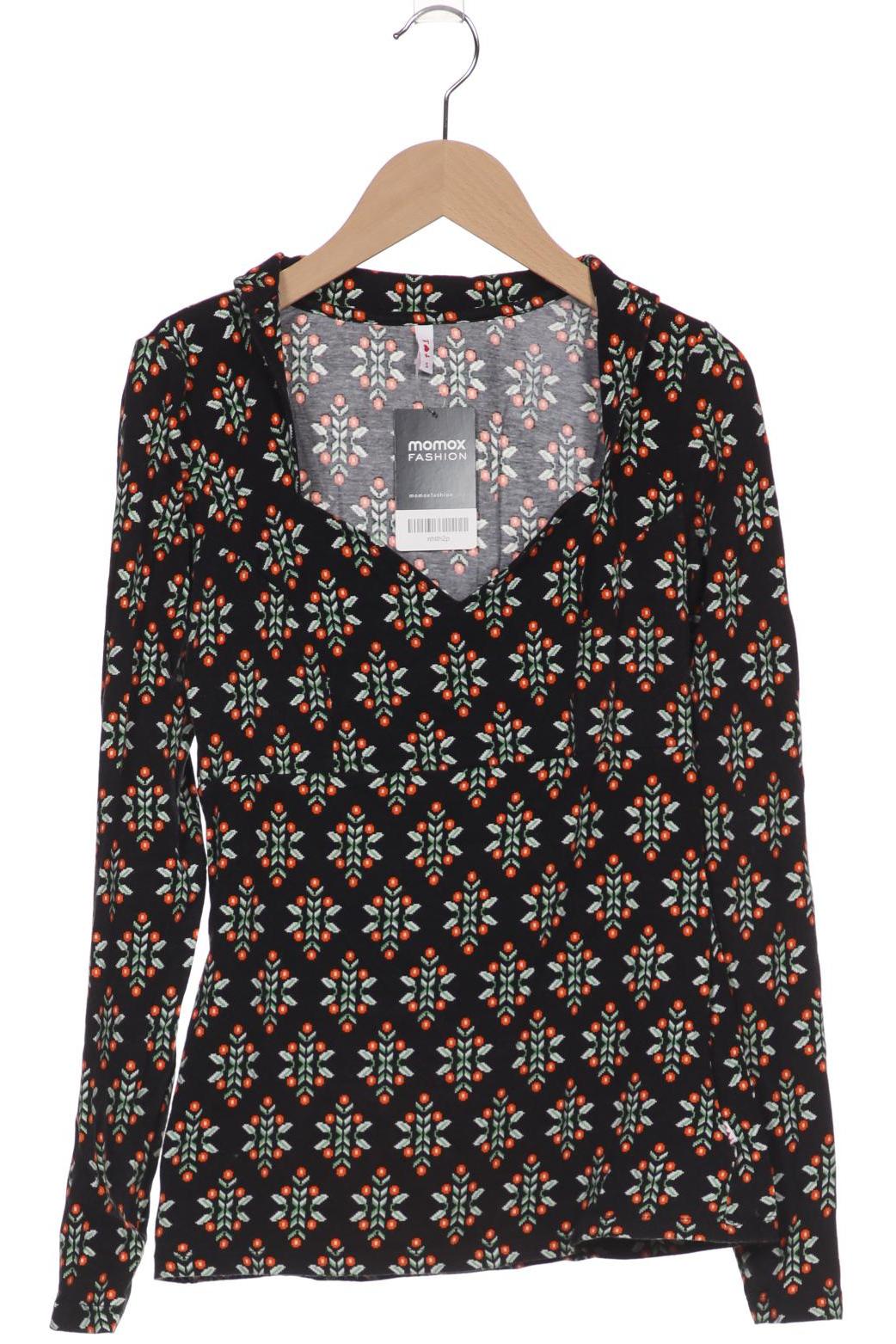 

Blutsgeschwister Damen Langarmshirt, schwarz