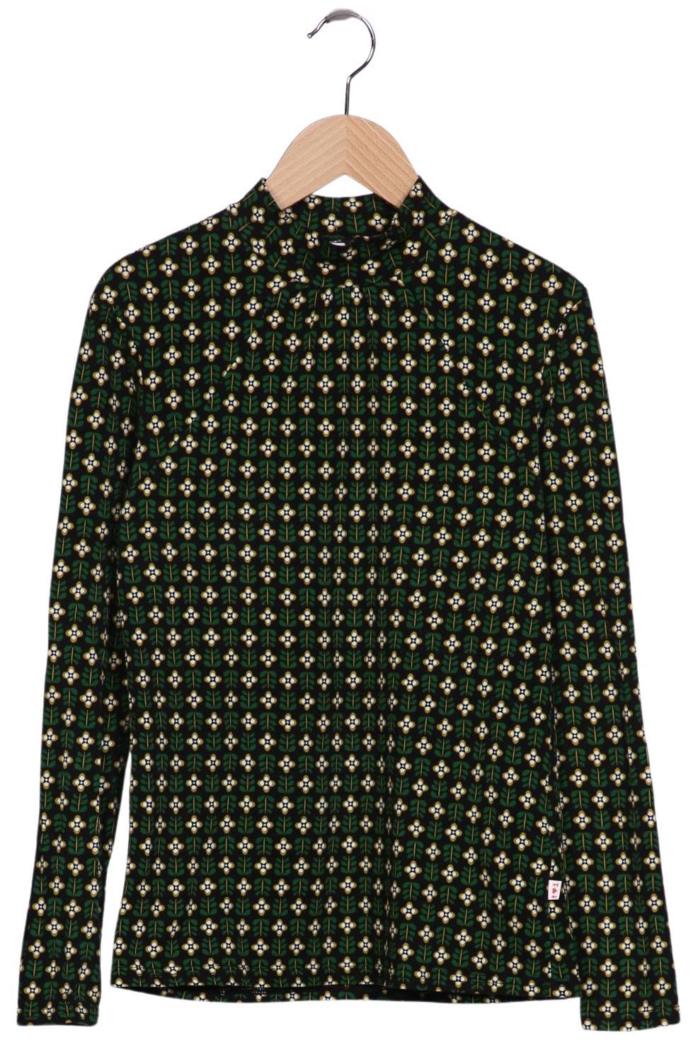 

Blutsgeschwister Damen Langarmshirt, grün, Gr. 34