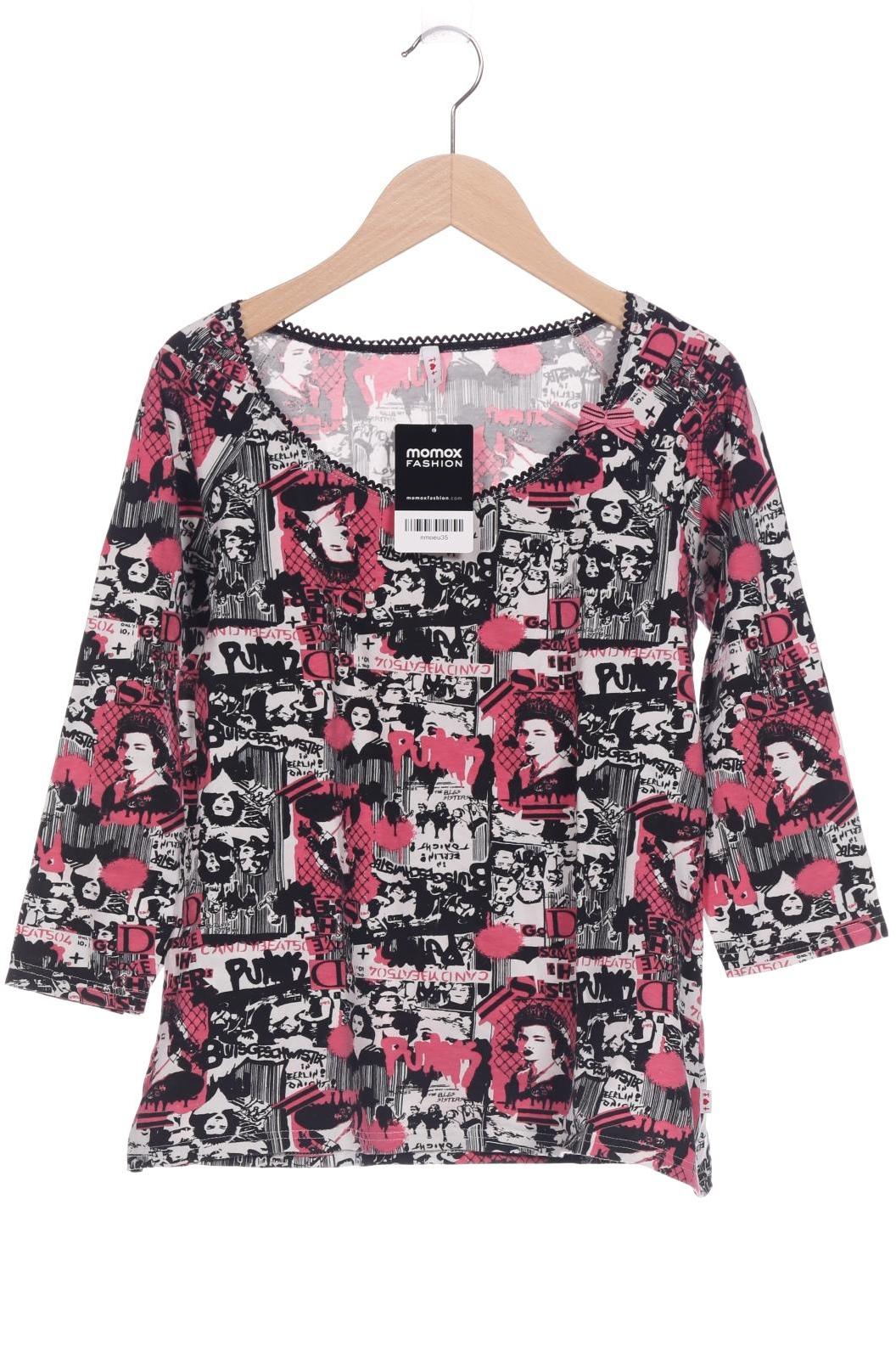 

Blutsgeschwister Damen Langarmshirt, mehrfarbig, Gr. 42