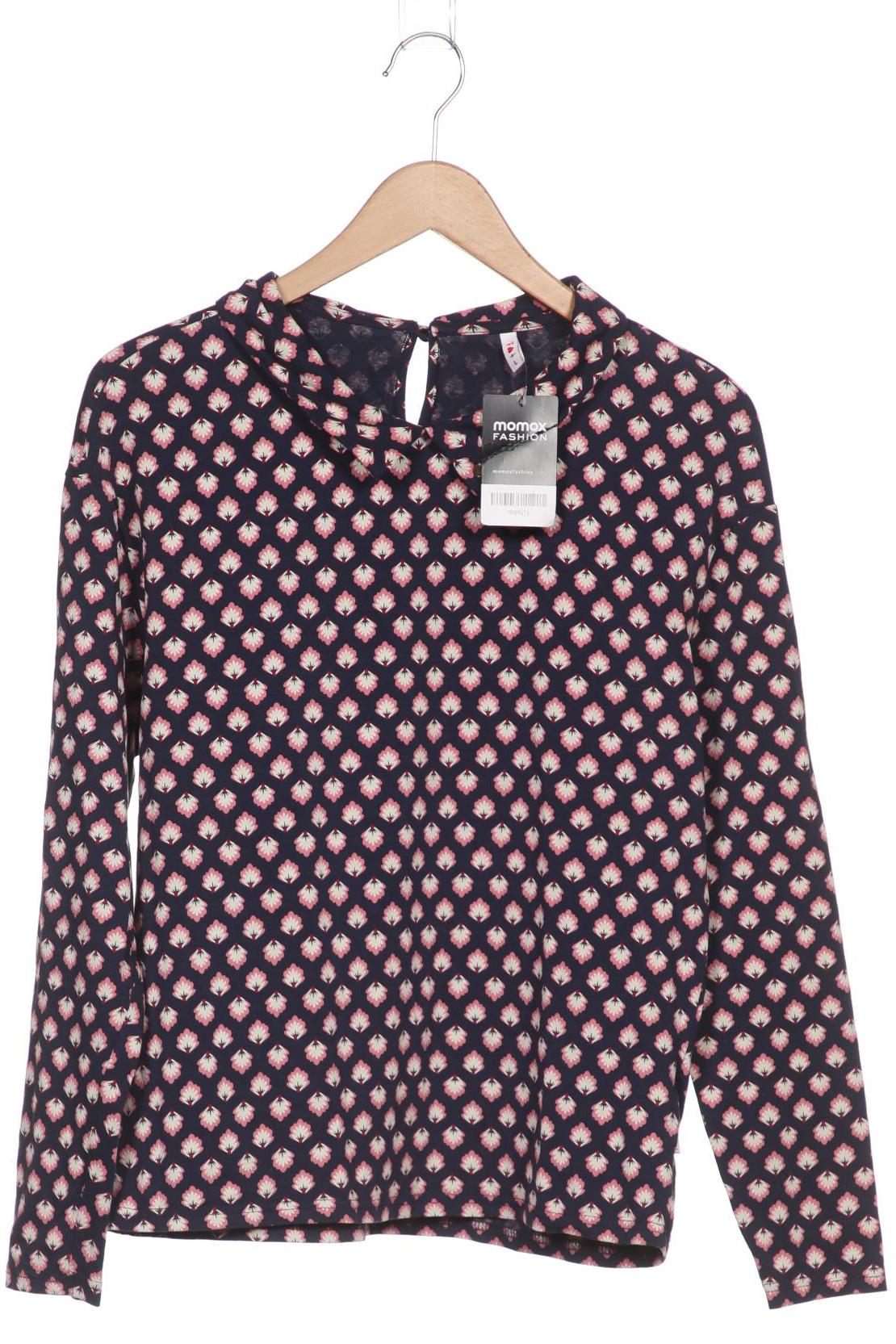 

Blutsgeschwister Damen Langarmshirt, marineblau