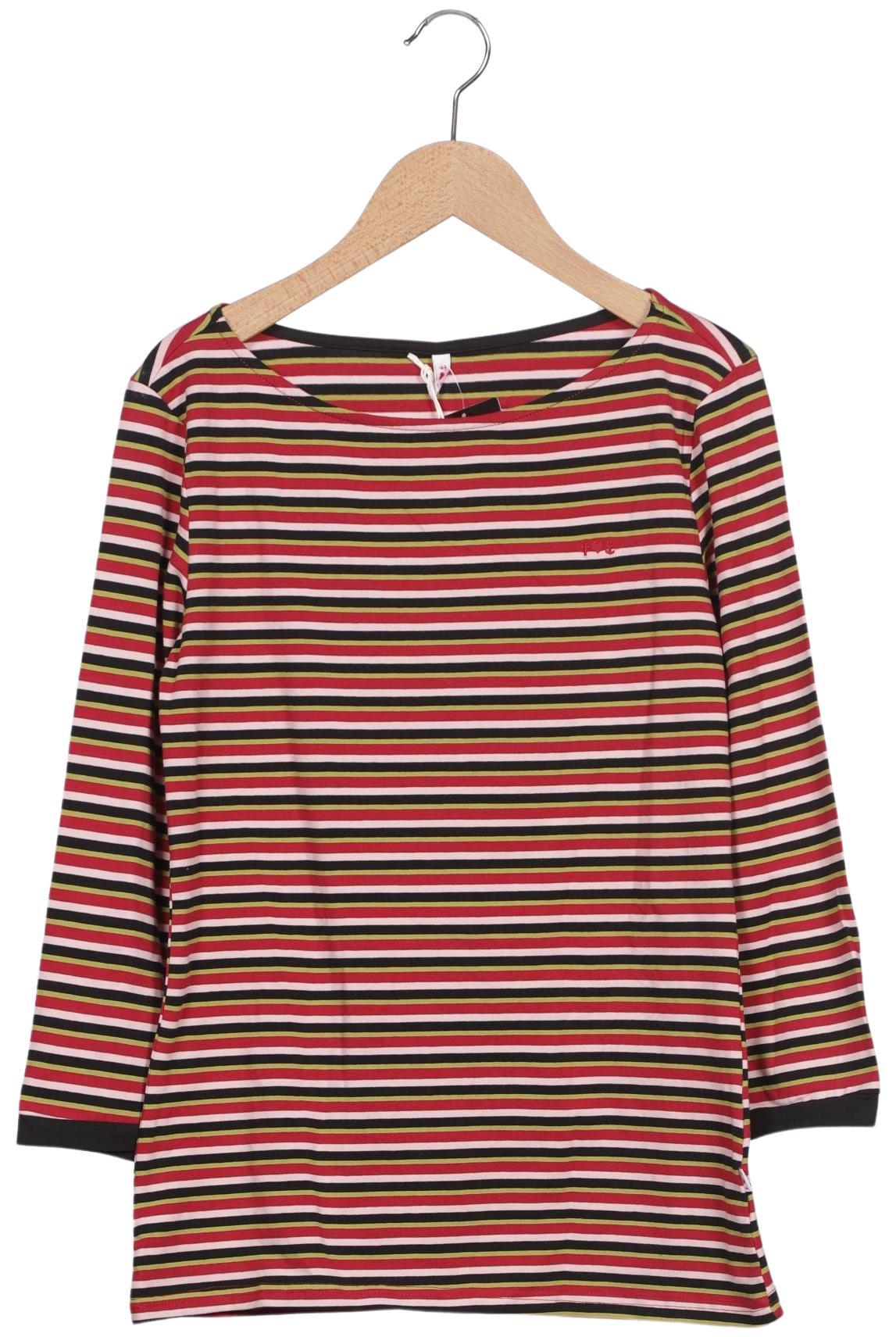 

Blutsgeschwister Damen Langarmshirt, bordeaux, Gr. 38