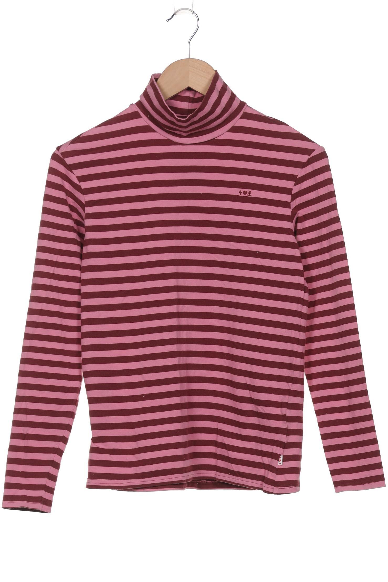 

Blutsgeschwister Damen Langarmshirt, pink, Gr. 38