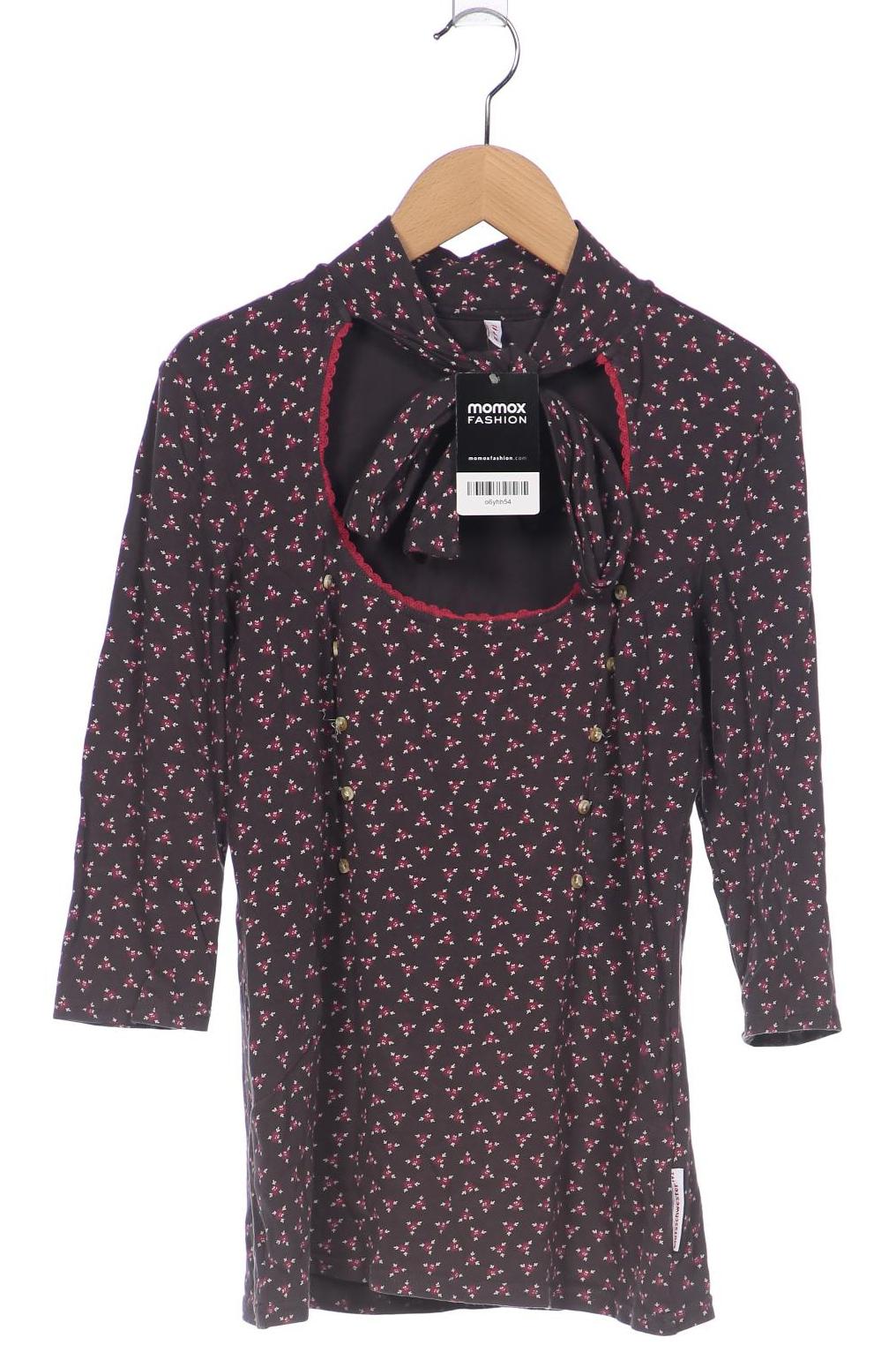 

Blutsgeschwister Damen Langarmshirt, grau, Gr. 38