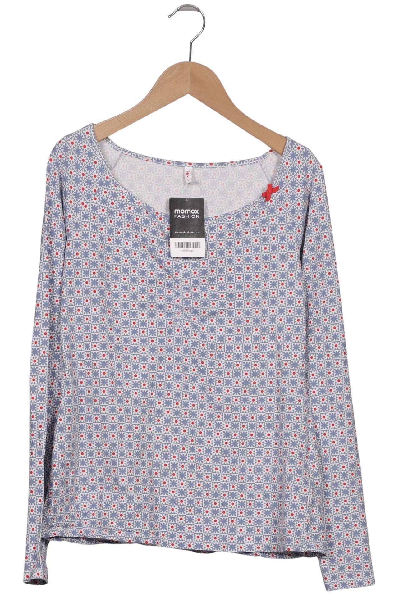 

Blutsgeschwister Damen Langarmshirt, mehrfarbig, Gr. 42