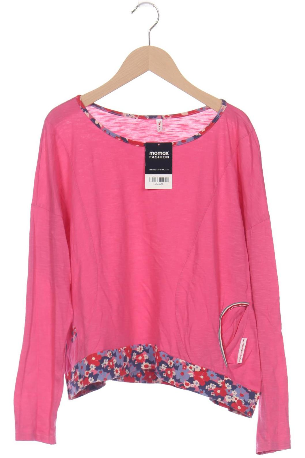 

Blutsgeschwister Damen Langarmshirt, pink, Gr. 36