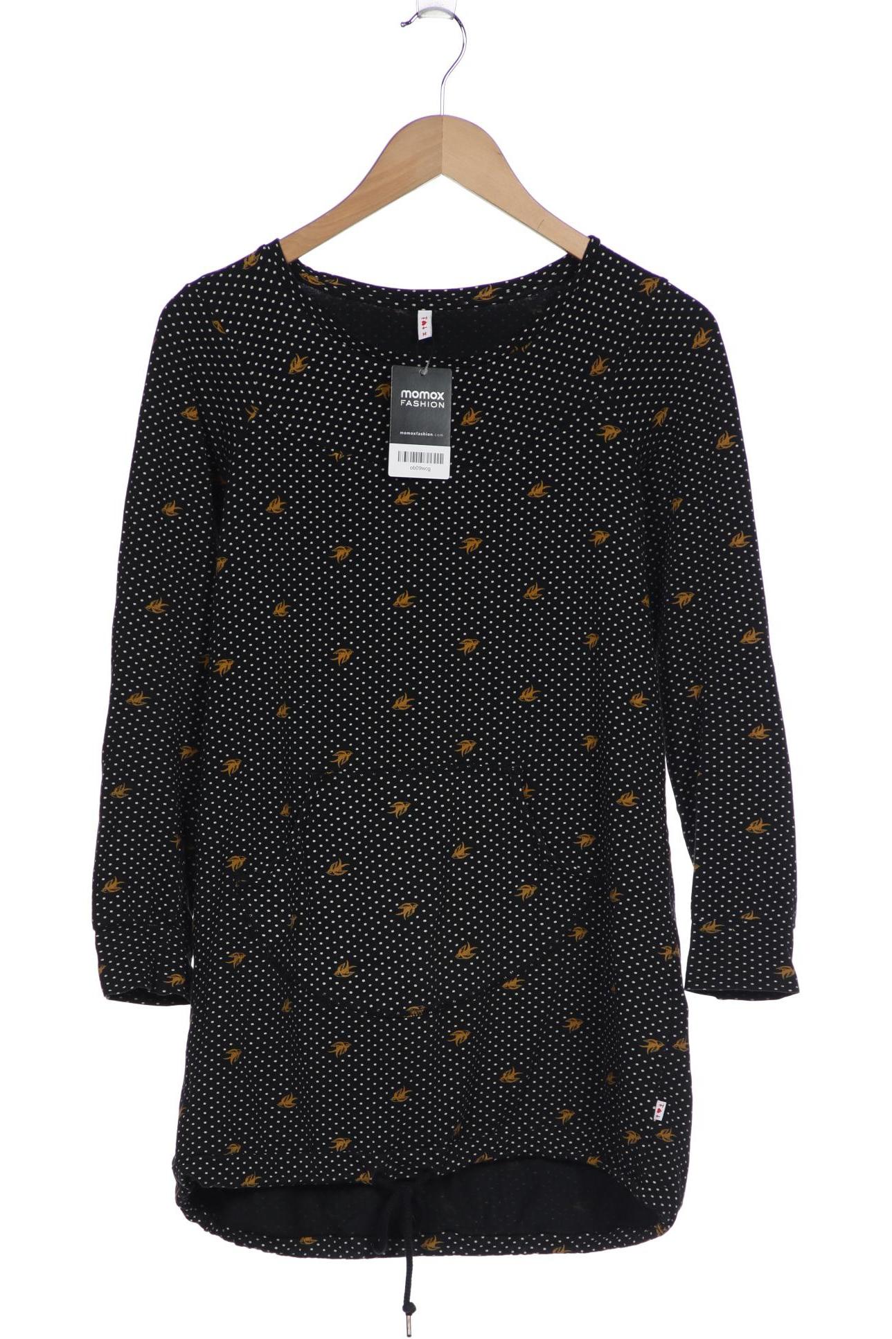 

Blutsgeschwister Damen Langarmshirt, schwarz
