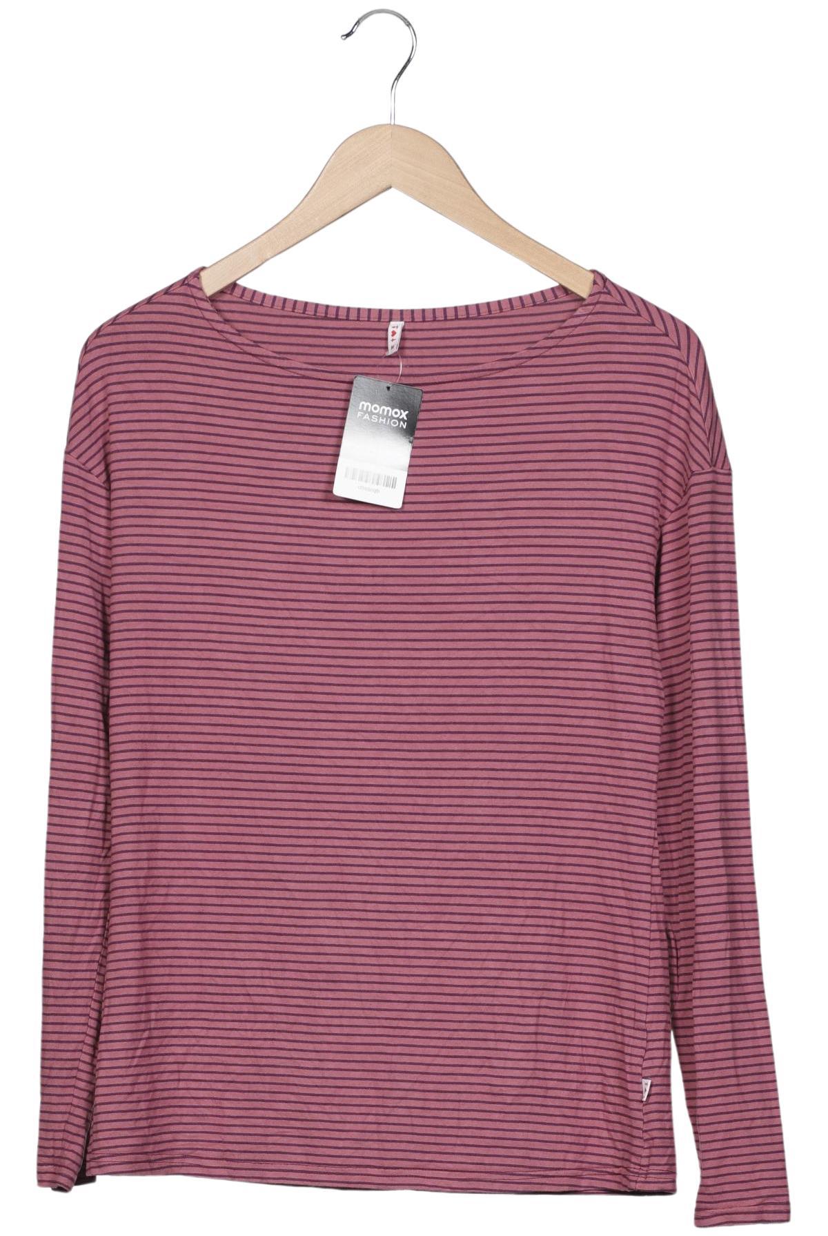 

Blutsgeschwister Damen Langarmshirt, pink, Gr. 38