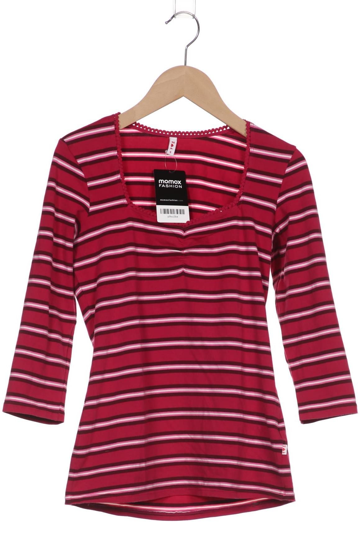 

Blutsgeschwister Damen Langarmshirt, pink, Gr. 36