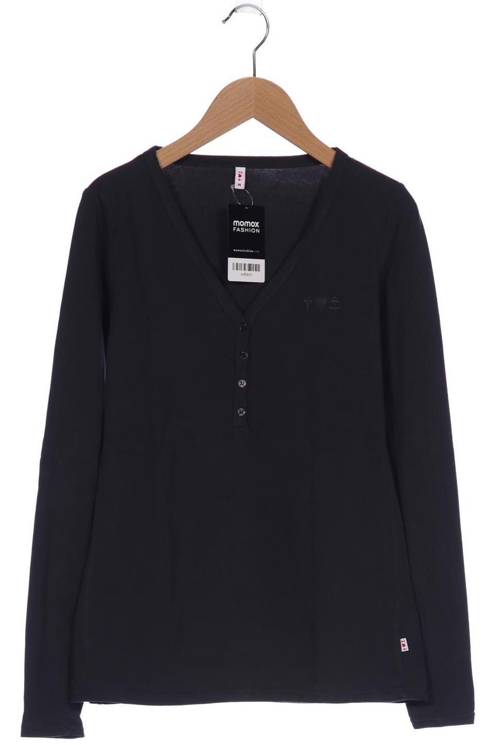 

Blutsgeschwister Damen Langarmshirt, grau