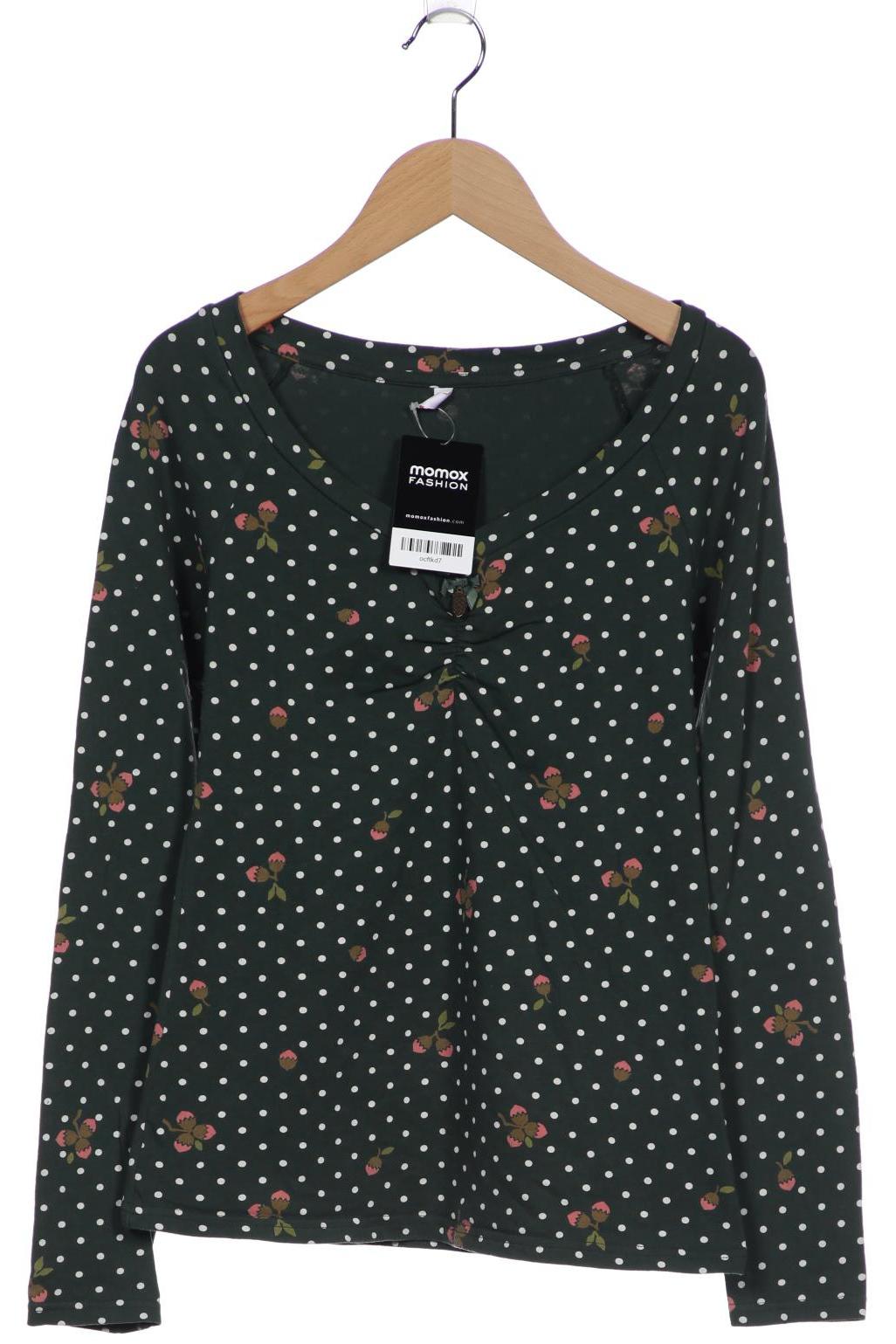 

Blutsgeschwister Damen Langarmshirt, grün