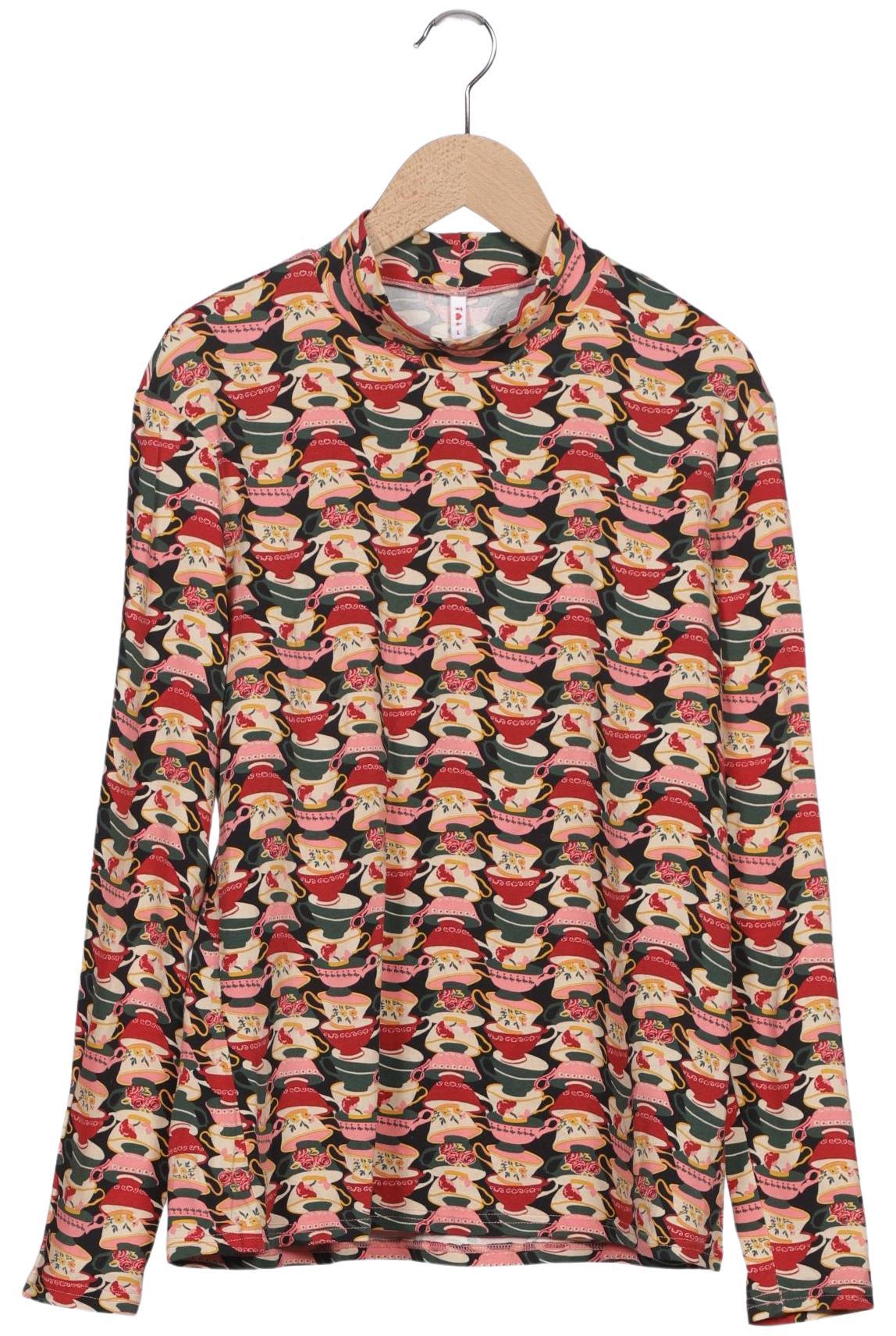 

Blutsgeschwister Damen Langarmshirt, mehrfarbig, Gr. 42