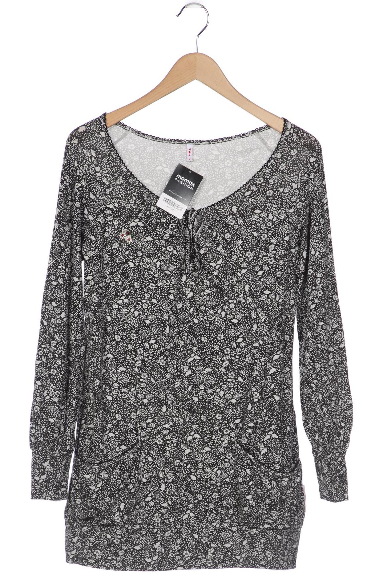 

Blutsgeschwister Damen Langarmshirt, schwarz