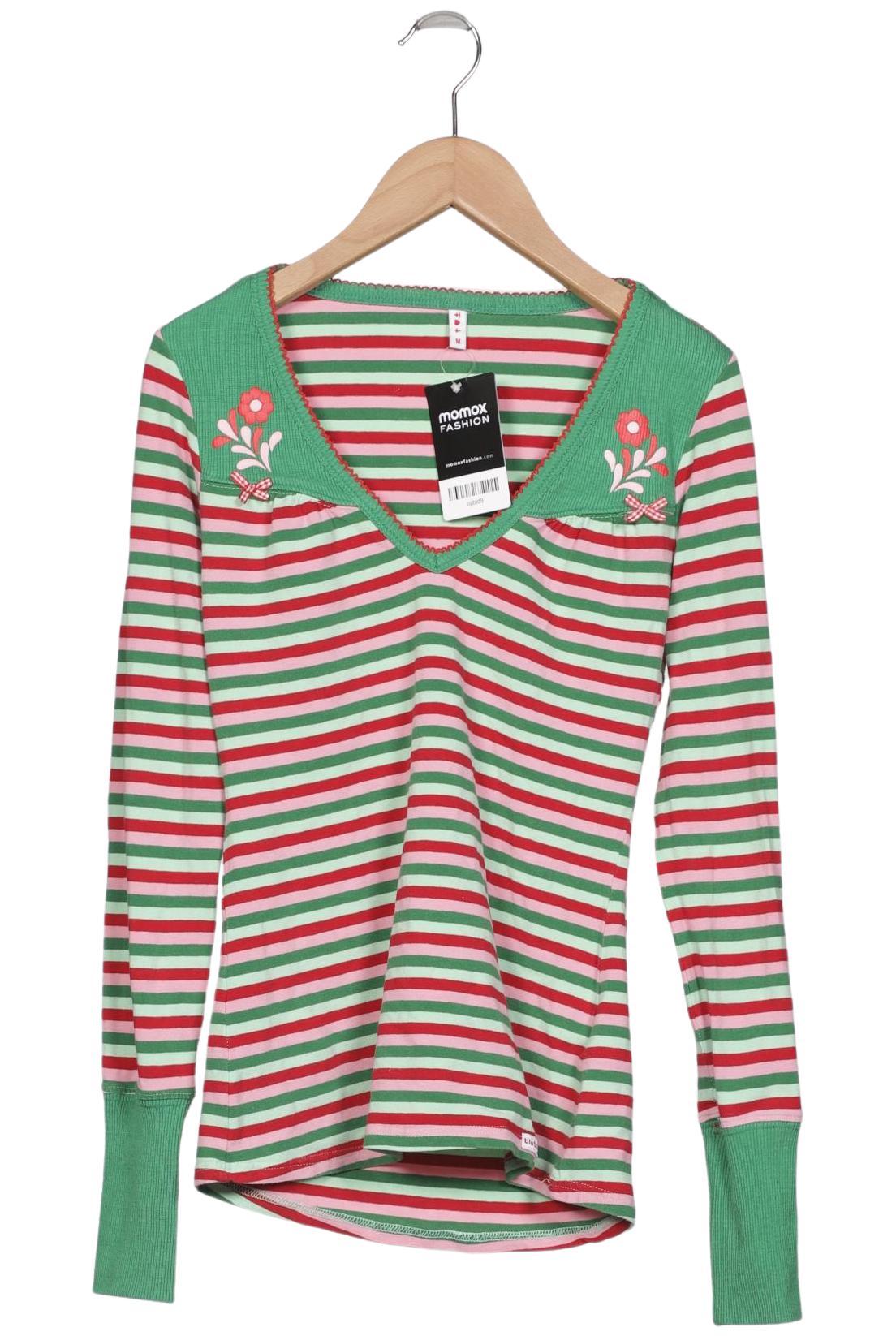 

Blutsgeschwister Damen Langarmshirt, mehrfarbig, Gr. 38