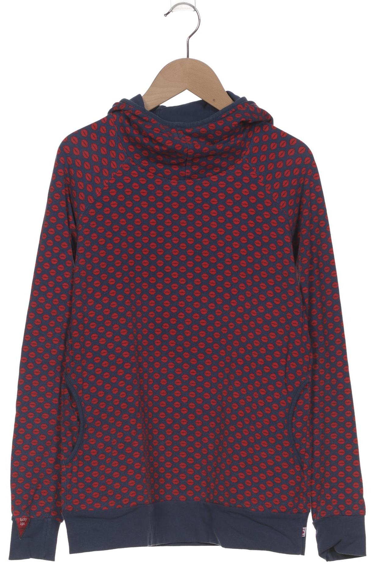 

Blutsgeschwister Damen Langarmshirt, marineblau, Gr. 34