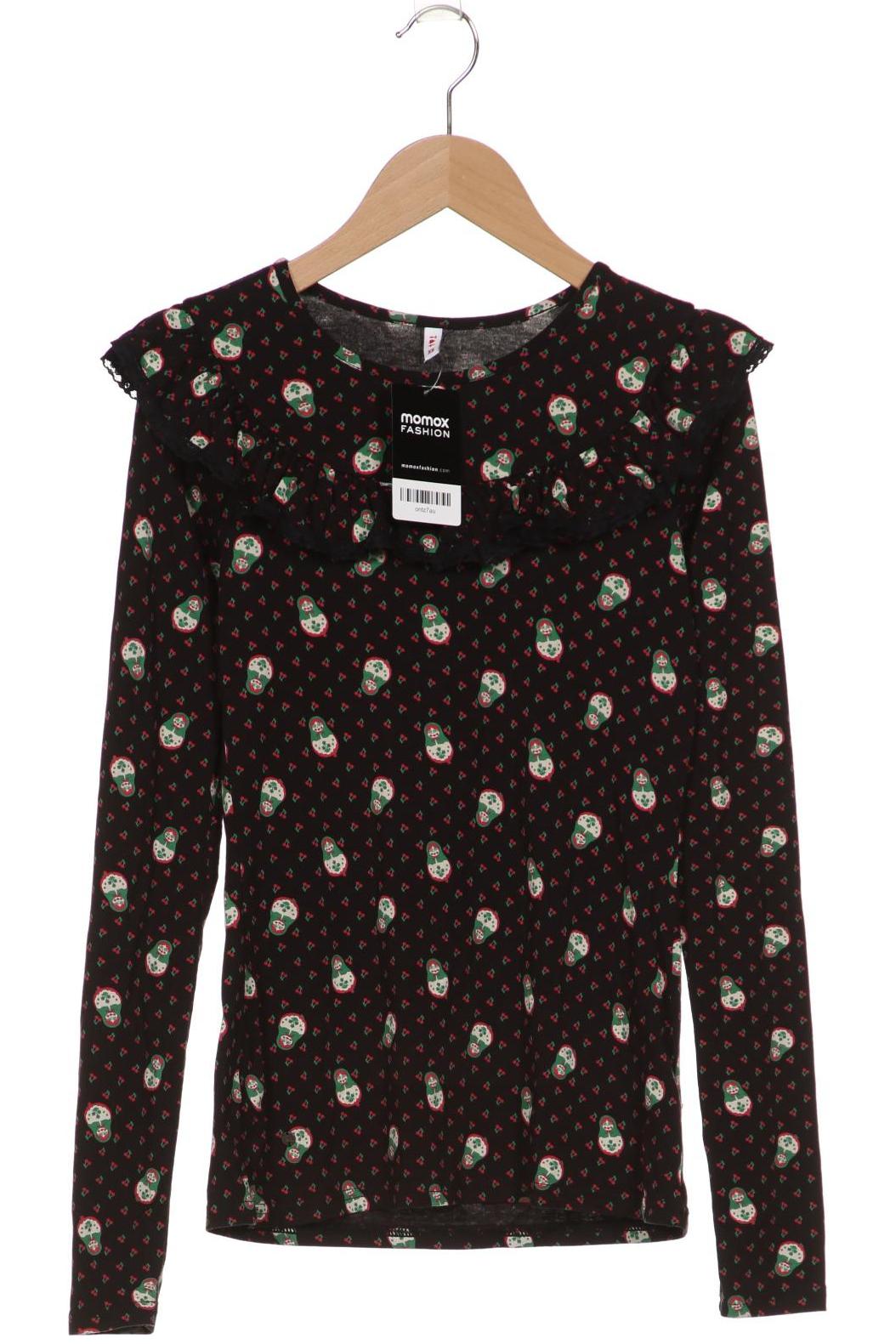 

Blutsgeschwister Damen Langarmshirt, schwarz